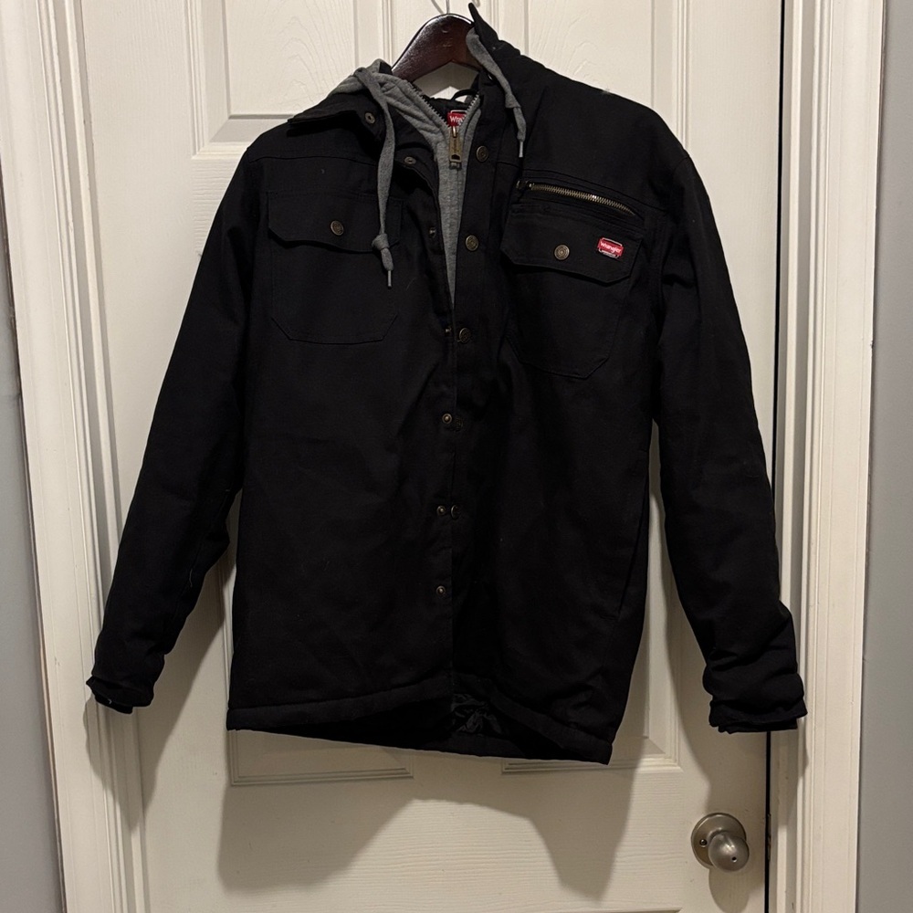 Wrangler jacket